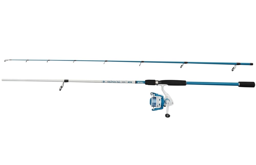 Mitchell Prut Neuron SW II Spin Combo 2,4 m 10-40 g + Naviják 3000